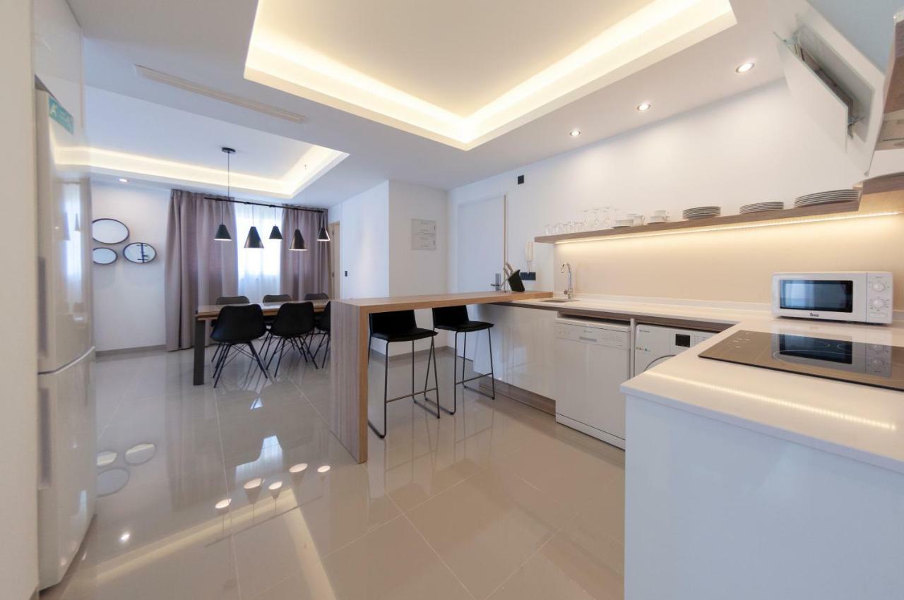 Apartamentos La Laguna II Luxury Apartments Ciudad Quesada Εξωτερικό φωτογραφία