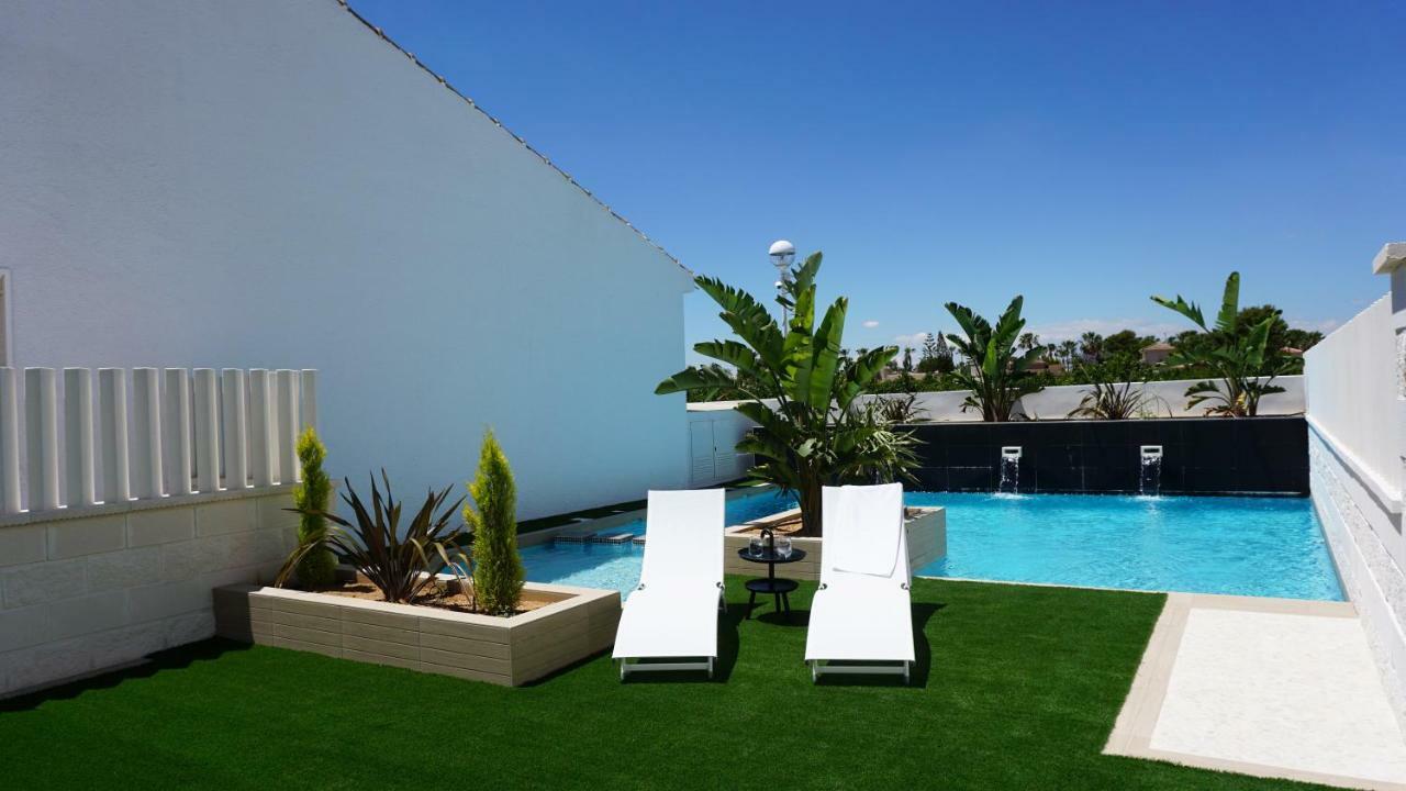 Apartamentos La Laguna II Luxury Apartments Ciudad Quesada Εξωτερικό φωτογραφία